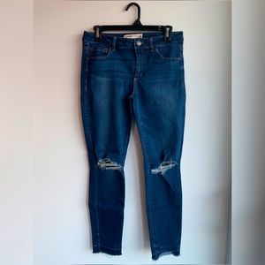 GARAGE Denim Jeans